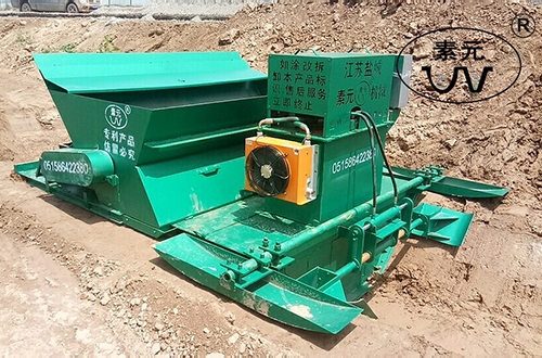 水渠成型机厂家