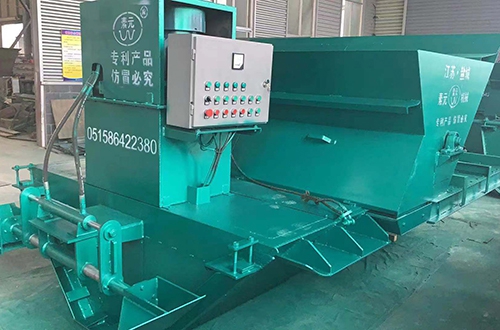 渠道成型机价格